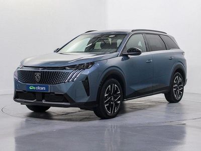 Usado Peugeot 5008 Allure 136 CV (100 kW) 2025 Azul SUV