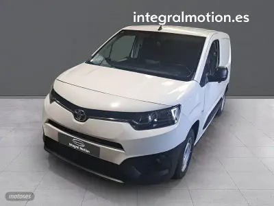 Occasion Toyota Proace City City 102 PK (75 kW) 2022 Wit MPV