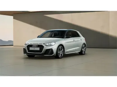 Nuevo Audi A1 116 CV (85 kW) 2025 Plata rocio SUV