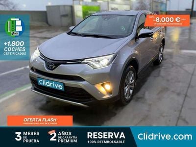 Toyota RAV4 Hybrid