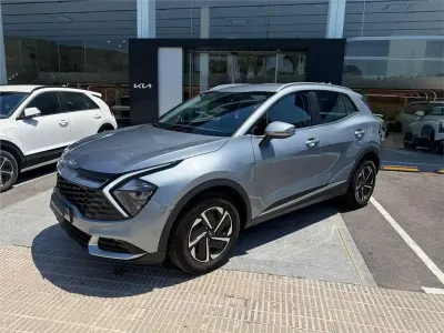 Usado Kia Sportage 215 CV (158 kW) 2025 SUV