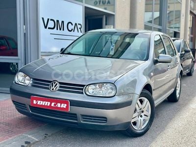 VW Golf IV