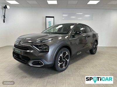 Gris Usado 2024 Citroën C4 X SUV | 22.500 €