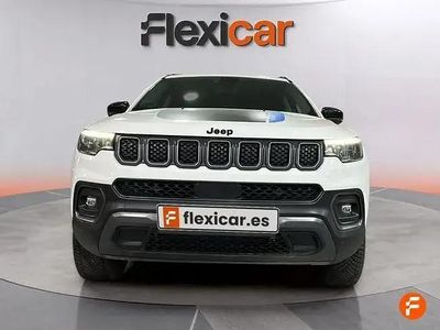 Occasion Jeep Compass Limited 190 ch (139 kW) 2022 Blanc SUV
