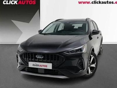 Usado Ford Focus Active 125 CV (91 kW) 2024 Negro