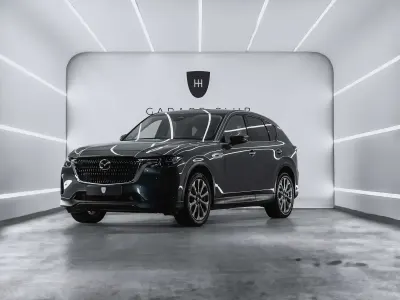 Usado Mazda CX-60 Exclusive-Line 327 CV (240 kW) 2023 Gris SUV