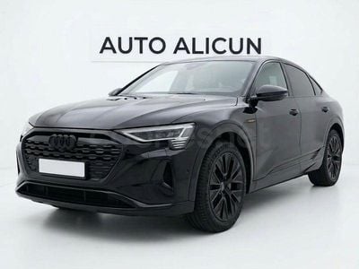 Usado Audi Q8 Sportback e-tron S-Line 250 kW (340 CV) 2022 Eléctrico SUV