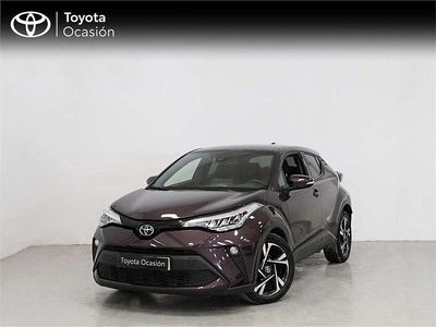 Usado Toyota C-HR Advance 122 HP (89 kW) 2023 SUV