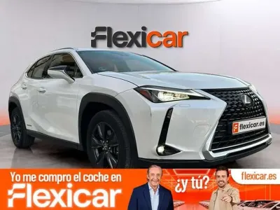 Usado Lexus UX 250h