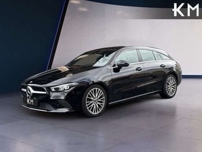 Mercedes CLA200 Shooting Brake