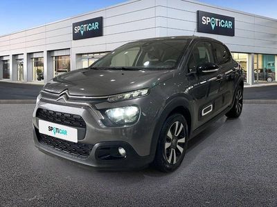 Gris Usado 2024 Citroën C3 PureTech Berlina | 13.890 € (Precio justo)