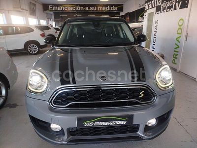 Usado Mini Cooper S Countryman 224 CV (164 kW) 2019 Gris / plata SUV