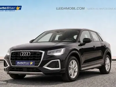 Usado Audi Q2 Advanced Plus 149 CV (109 kW) 2023 Varios colores SUV