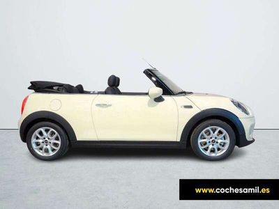 Mini One Cabriolet