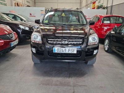 Occasion Kia Sportage Active 140 ch (102 kW) 2007 Noir SUV