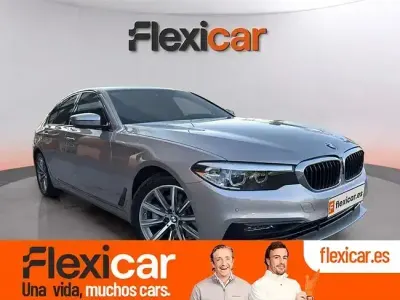 Usado BMW 520 190 CV (139 kW) 2020 Gris Berlina