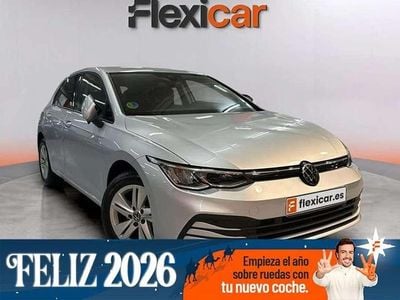 Usado VW Golf VIII 110 CV (80 kW) 2024 Gris Berlina