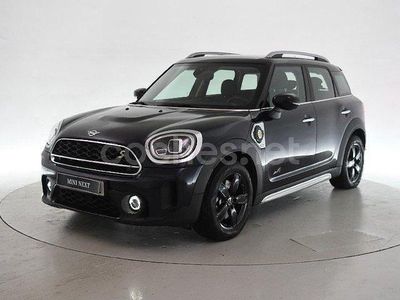 Usado Mini Cooper S 220 CV (161 kW) 2021 Negro (enigmatic black metalizado) Utilitario