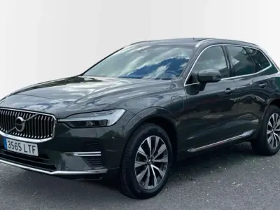 Usado Volvo XC60 Inscription 340 CV (250 kW) 2021 Gris SUV