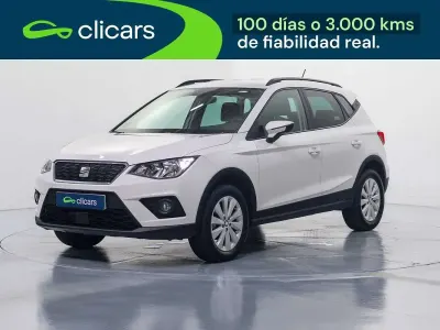 Usado Seat Arona