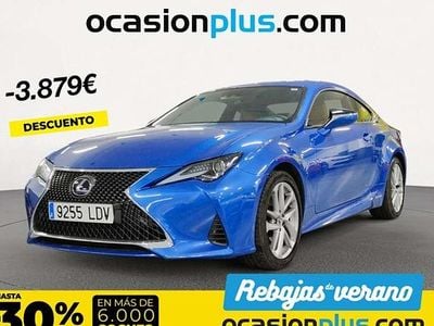 Lexus RC300h