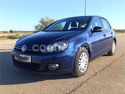 Brugt VW Golf VII 105 HK (77 kW) 2012 Blå Sedan
