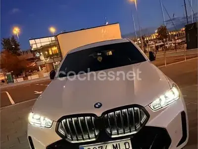 Usado BMW X6 M Sport 381 CV (280 kW) 2023 Blanco SUV