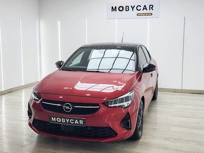 Rojo Usado 2023 Opel Corsa Berlina | 13.995 € (Un poco caro)