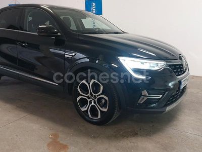 Usado Renault Arkana Zen 140 CV (102 kW) 2022 Negro SUV