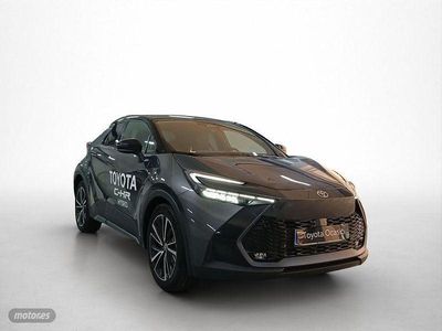Gris Usado 2025 Toyota C-HR+ SUV | 35.700 € (Caro)