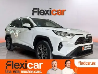 Usado Toyota RAV4 Hybrid