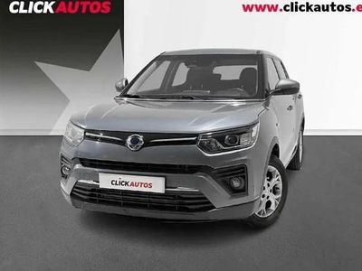 Gris Usado 2023 Ssangyong (KGM) Tivoli SUV | 12.750 € (Buen precio)