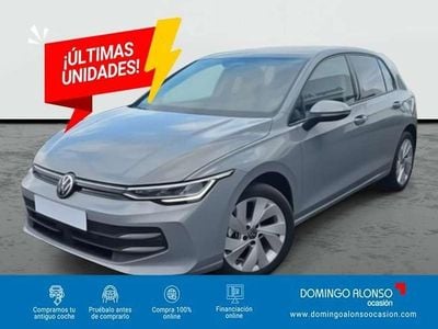 Usado VW Golf VIII 116 CV (85 kW) 2025 Gris Utilitario