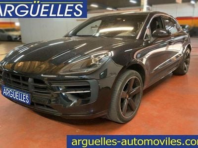 Porsche Macan S