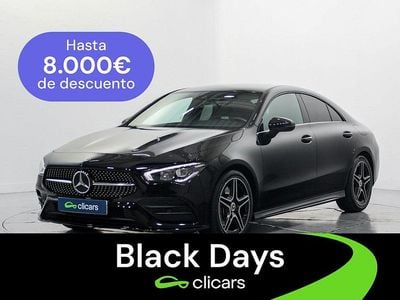 Mercedes CLA250