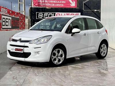 Blanco Usado 2016 Citroën C3 Tonic Utilitario | 9990 € (Caro)