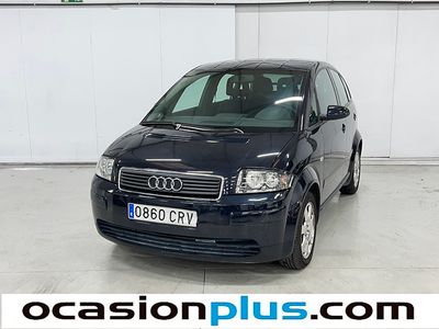 usado Audi A2 1.4 TDI 66 kW (90 CV)