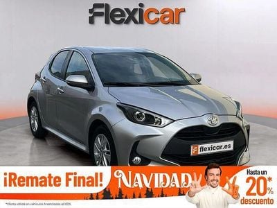 Gris Usado 2022 Toyota Yaris Edition Berlina | 17.490 € (Precio justo)