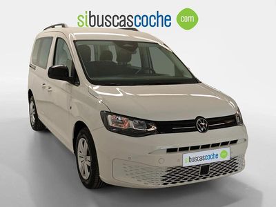 Nuevo VW Caddy 150 CV (110 kW) 2026 Blanco Monovolumen