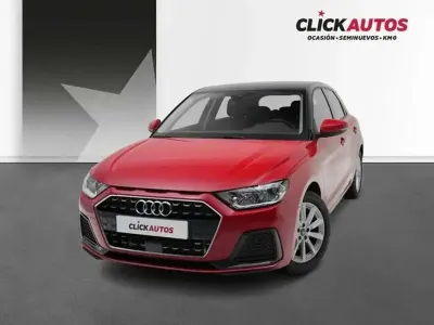 Usado Audi A1 Advanced 117 CV (86 kW) 2025 Rojo SUV