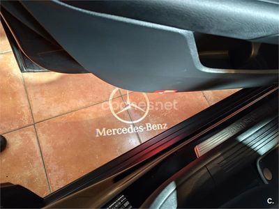 Usado Mercedes A180 116 CV (85 kW) 2020 Negro Berlina