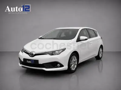 Usado Toyota Auris