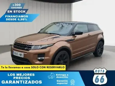 Usado Land Rover Range Rover evoque