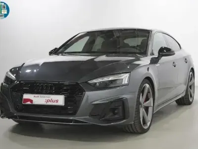 Usado Audi A5 Ambiente 265 CV (194 kW) 2022 Coupe