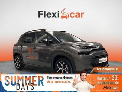 Gris Usado 2021 Citroën C3 Aircross Feel SUV | 13.290 € (Precio justo)
