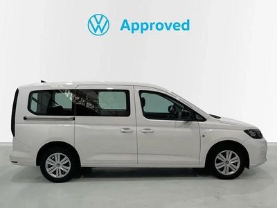 Begagnad VW Caddy Maxi 122 HK (89 kW) 2025 Vit Minibuss