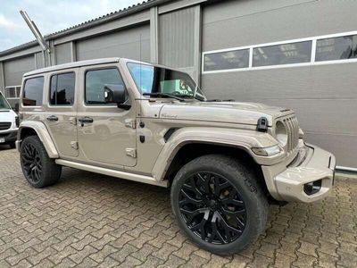 Jeep Wrangler Unlimited