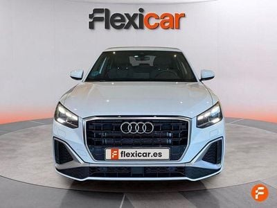 Usado Audi Q2 S-Line 150 HP (110 kW) 2023 Branco SUV