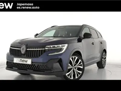Käytetty Renault Espace Iconic 200 HP (147 kW) 2023 Sininen Farmari