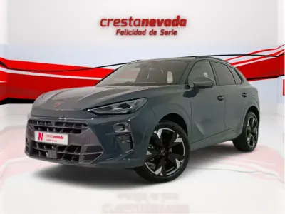 Begagnad Cupra Terramar 150 HK (110 kW) 2024 Blå SUV